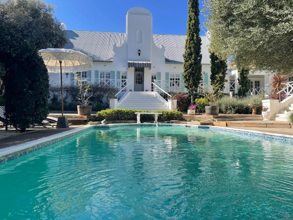 La Belle Guest House Μπλουμφοντέιν Εξωτερικό φωτογραφία