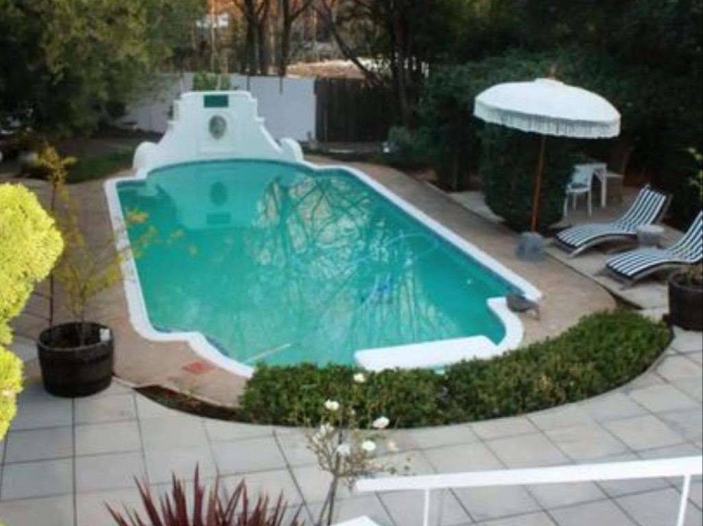 La Belle Guest House Μπλουμφοντέιν Εξωτερικό φωτογραφία