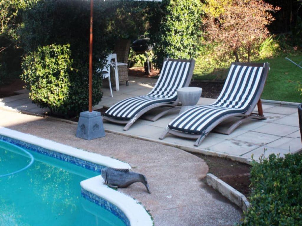 La Belle Guest House Μπλουμφοντέιν Εξωτερικό φωτογραφία