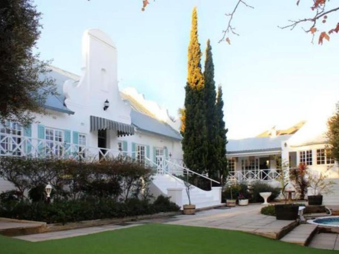 La Belle Guest House Μπλουμφοντέιν Εξωτερικό φωτογραφία